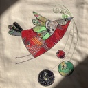 Free as a Bird Tote Bag