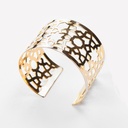 Geometric Pattern Bracelet