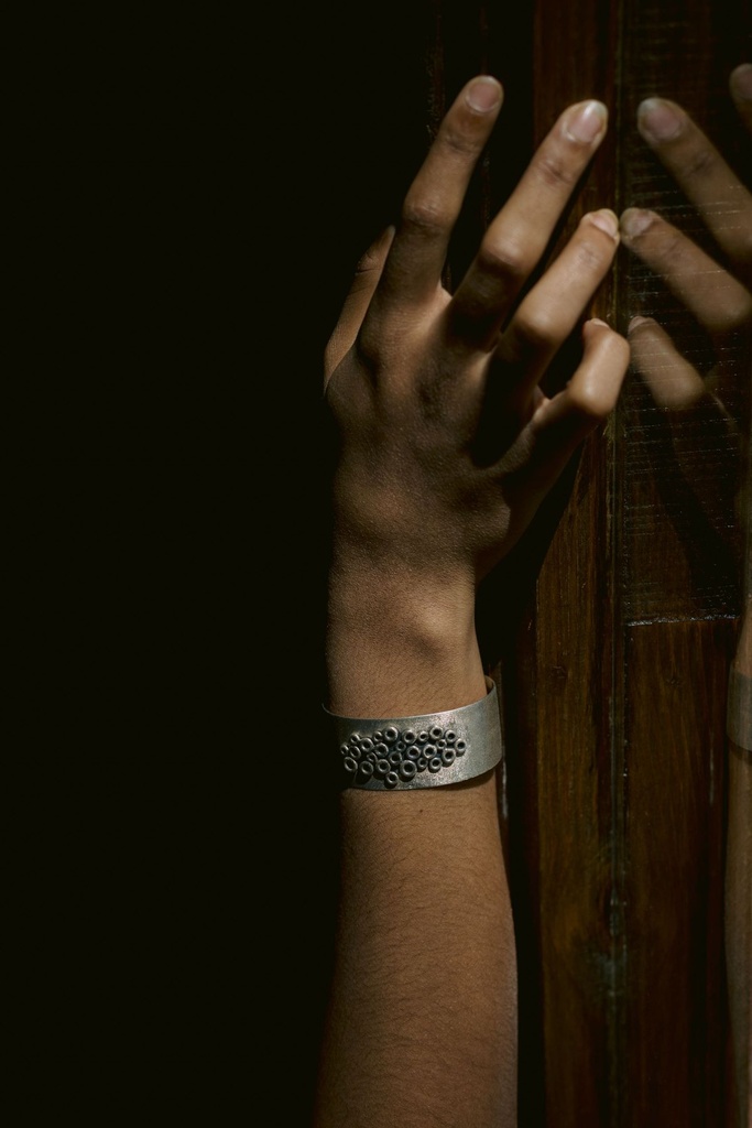 Circle Crazy Armband