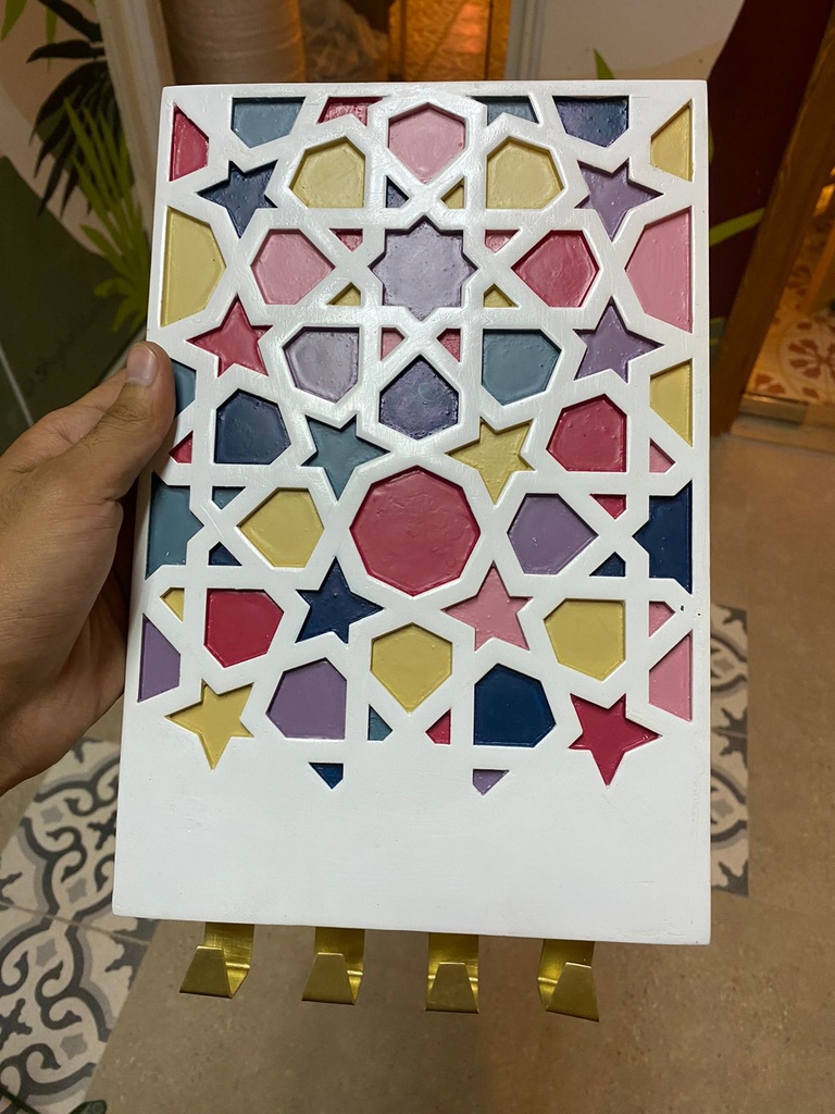 Geometric Key Holders