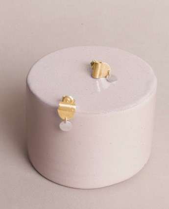 Mini Tube Stud (Single and Double)