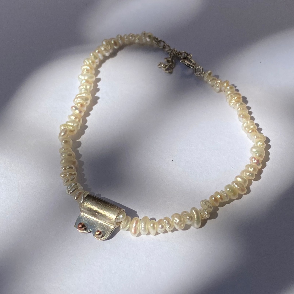 Boob Bracelet (SHE CAMPAIGN)