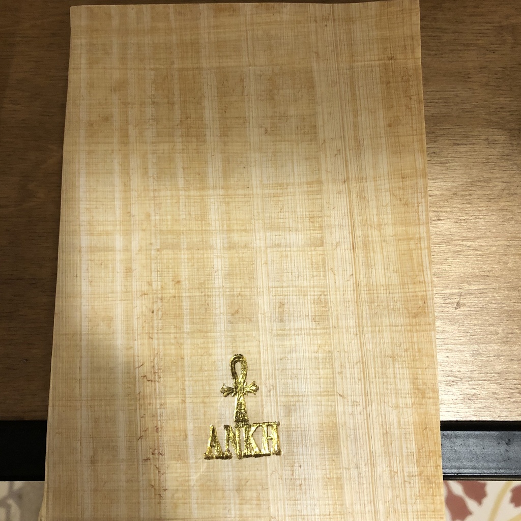 Notebook Papyrus Soft cover (Large) (13x21)