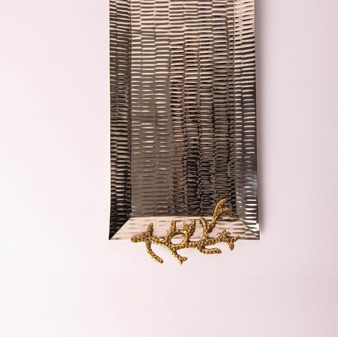Rectangular Leaves Tray 1 (40*20cm)