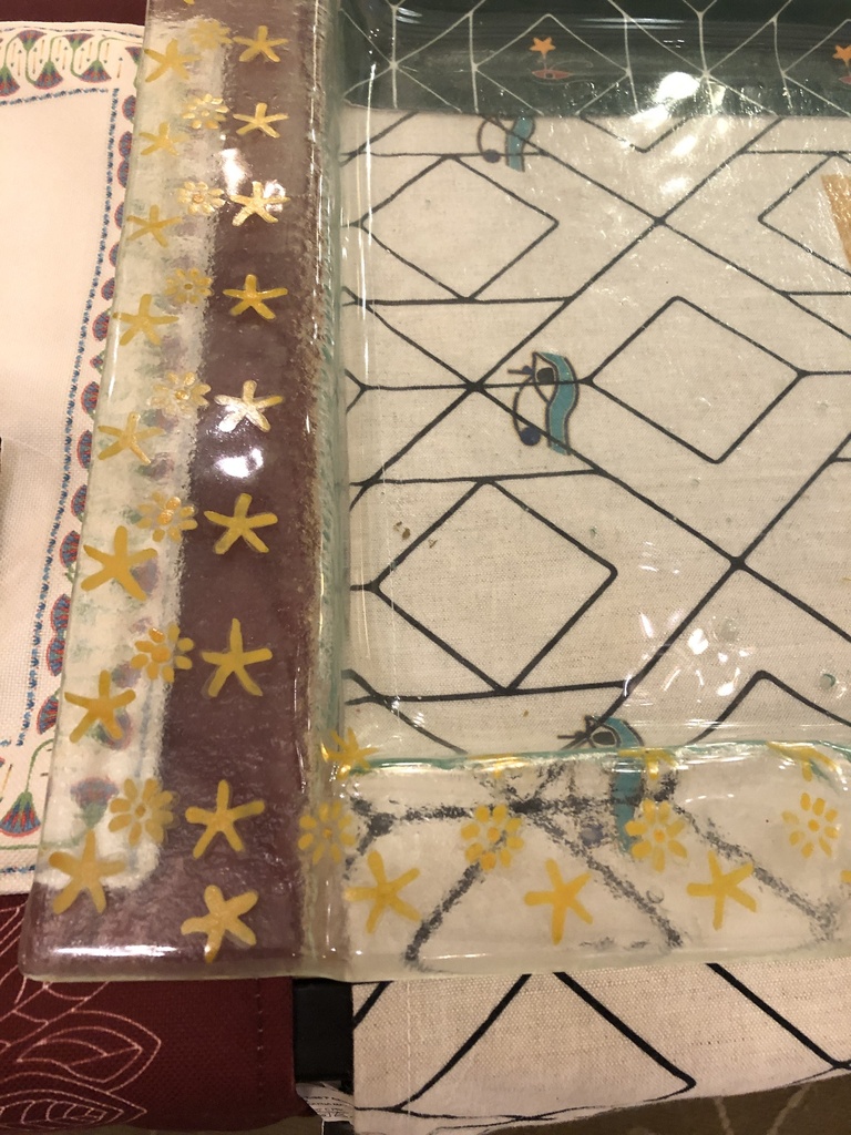 Serving Plate
