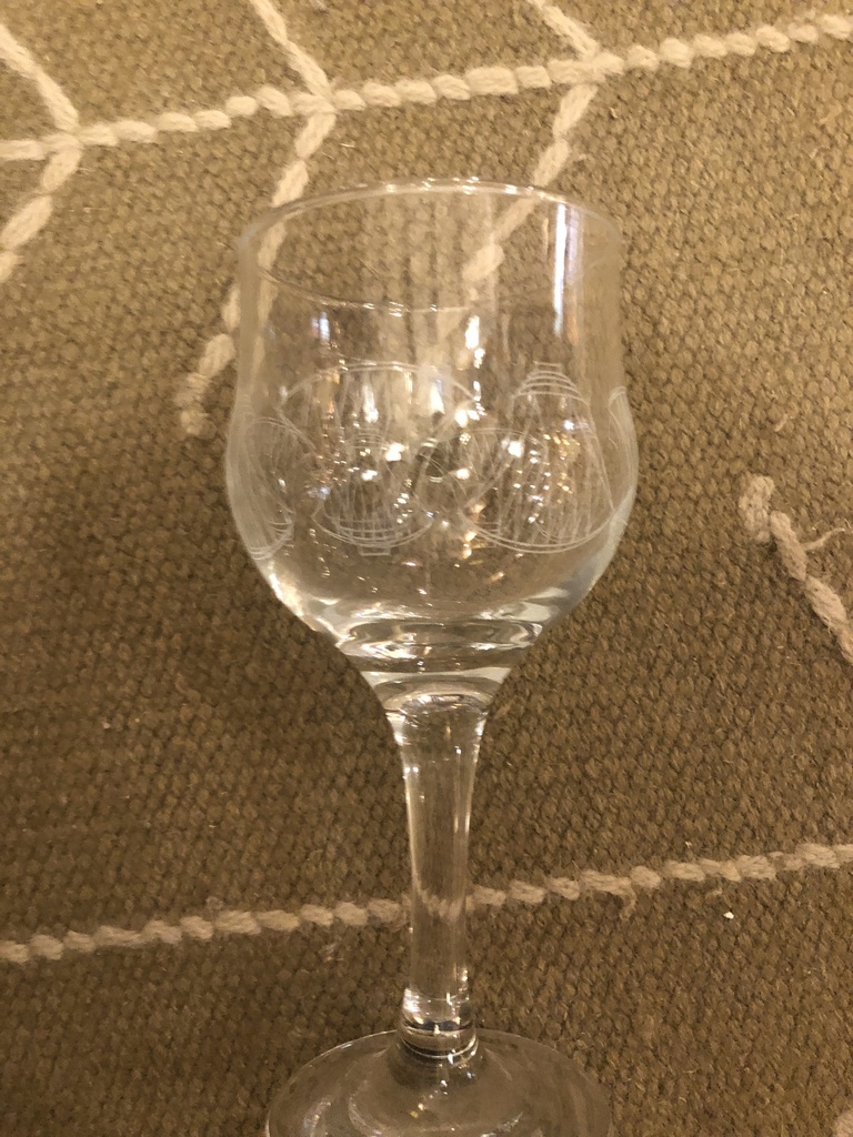 Roses Glasses