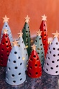 Pottery tree