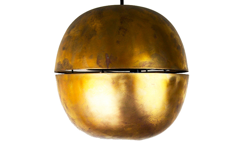 Lamp Nussein Round