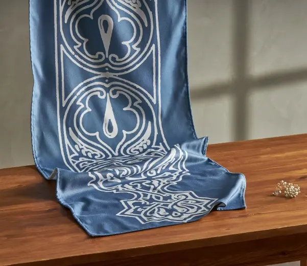 Neo Islamic Runner (Petrol)