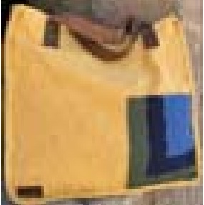 Royal cubit canvas bag