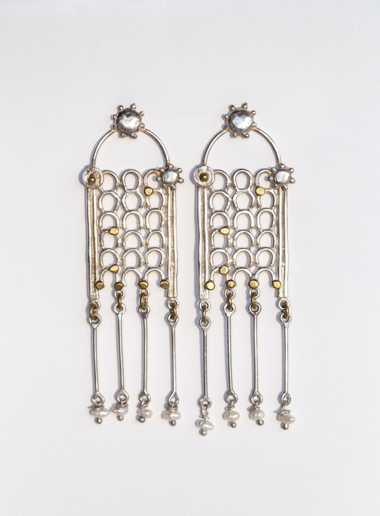 E2 Couronne Earrings