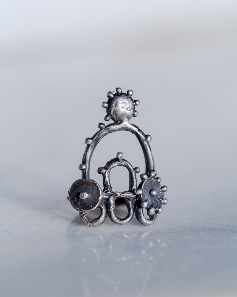 R3 Dome Ring