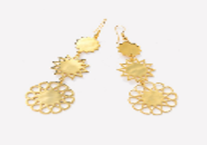 Barsbay - A Star is Born necklaces