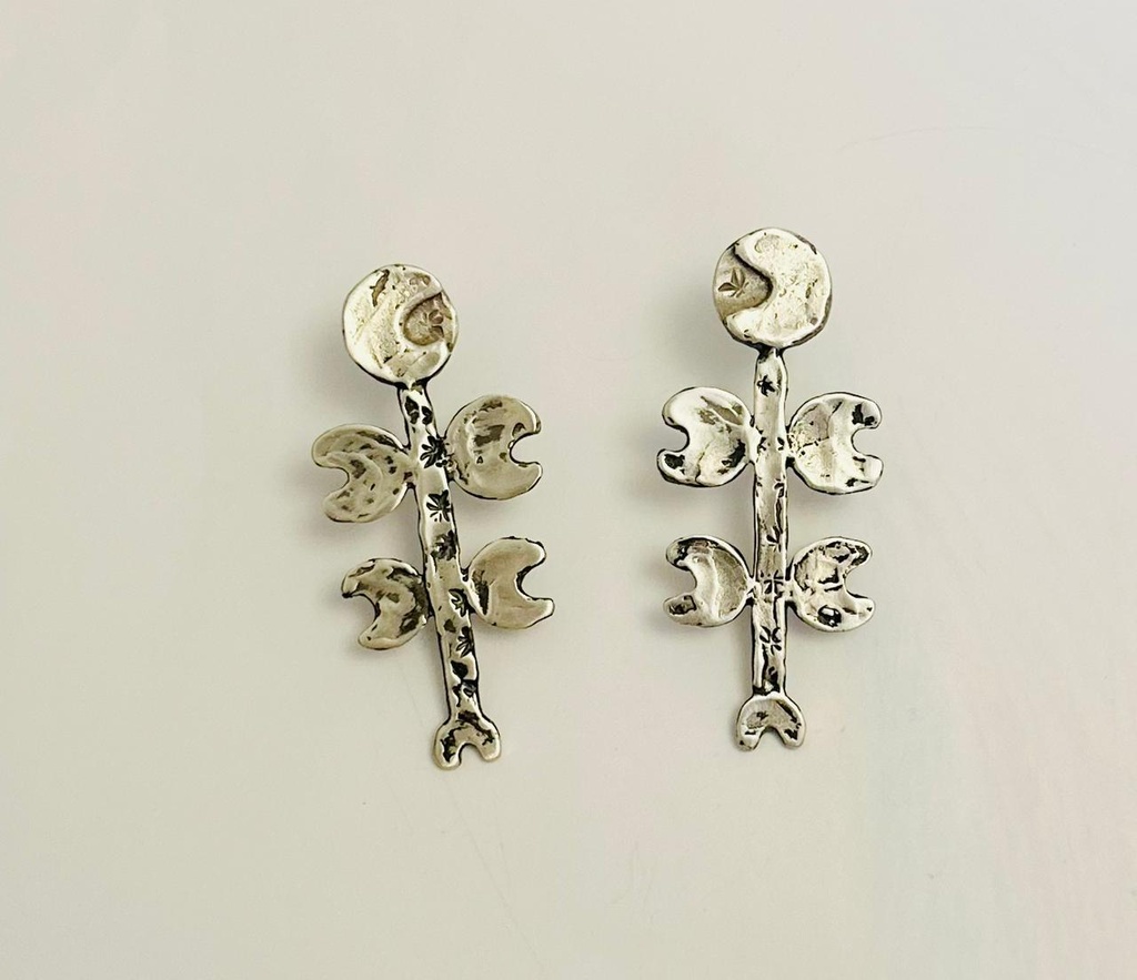 E11 Étoile earrings