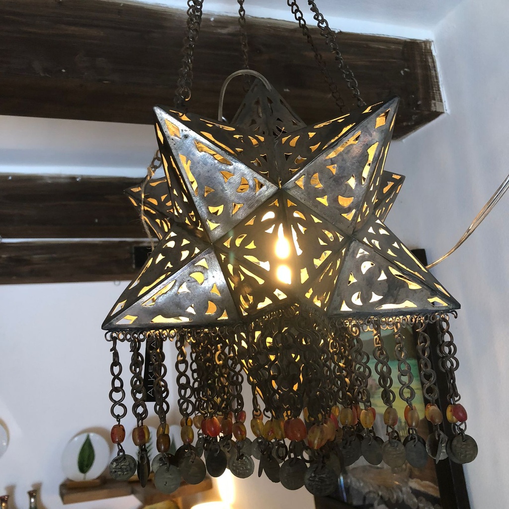 Bahy Star With Light