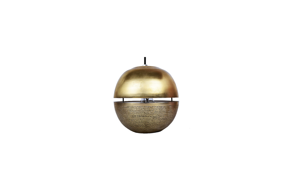 Lamp Nussein Small with Holes