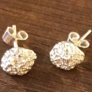 Stone Memory Earrings 