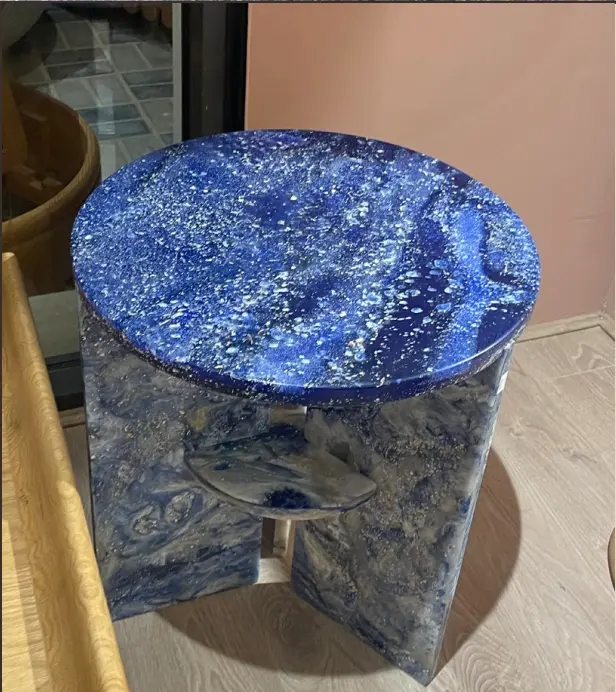 Planet / stool pack Flat table