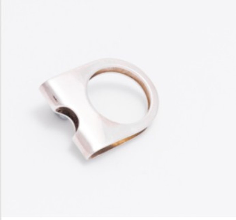  Open Circle Ring