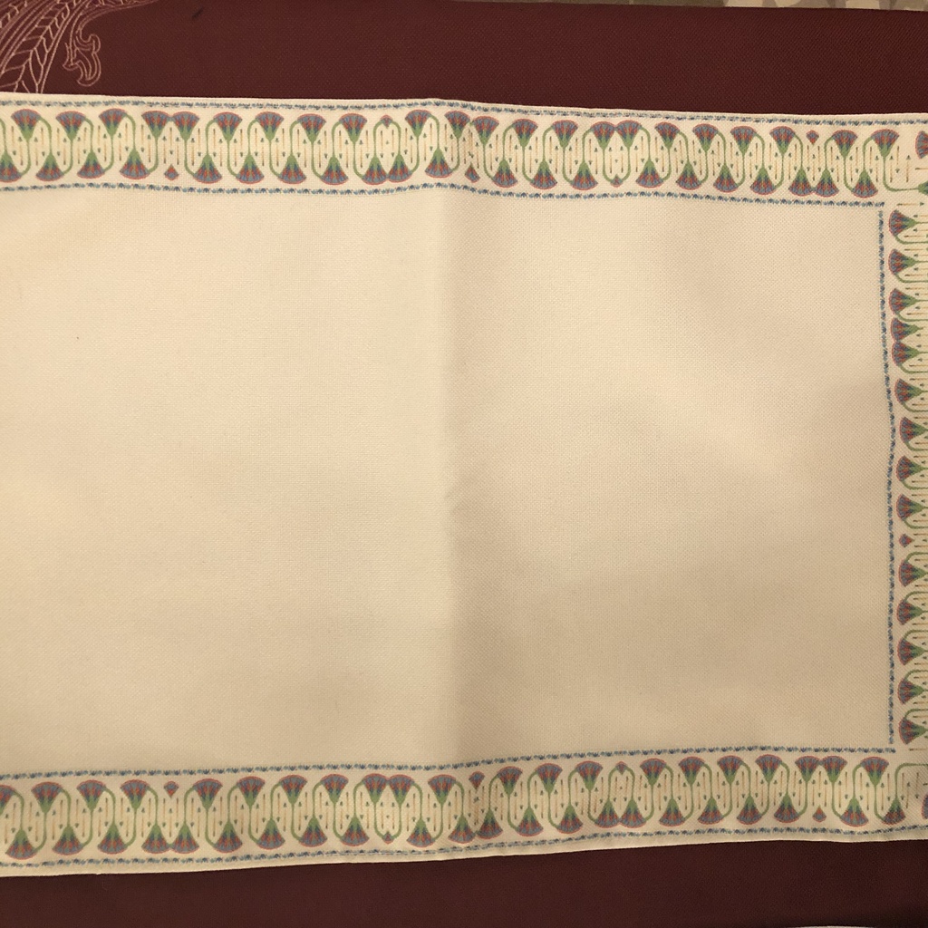 Green Lotus Napkins (Per Piece)