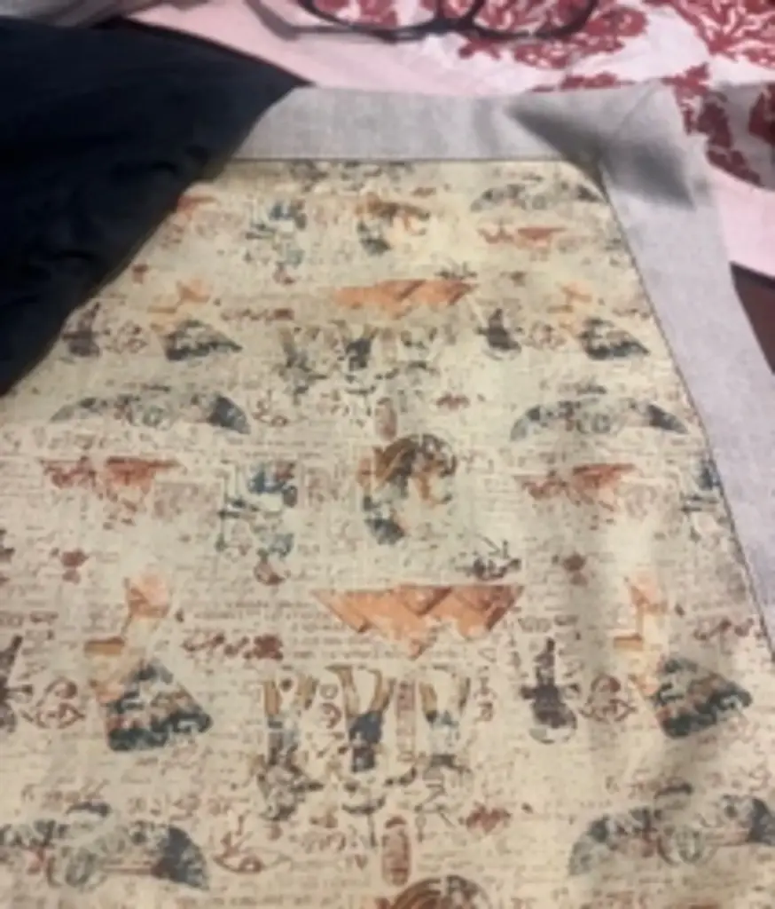 Placemats Saqqara  set of 6 