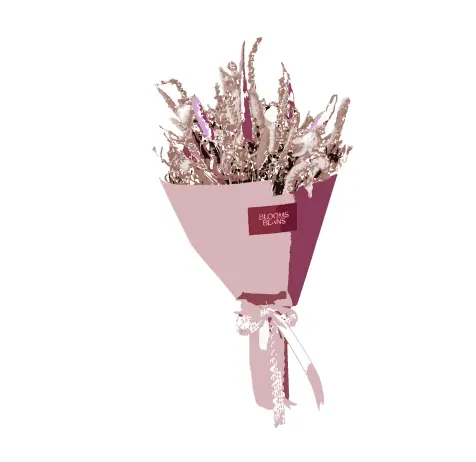 SHE is Love Flower Bouquet (SHE CAMPAIGN)