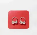 Baheya Double Trouble Stud Earring (SHE CAMPAIGN)