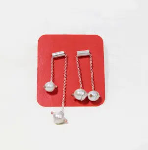 Boob Tug Earring (SHE CAMPAIGN)