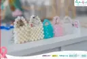 Baheya handmade product Key Chain (SHE CAMPAIGN)