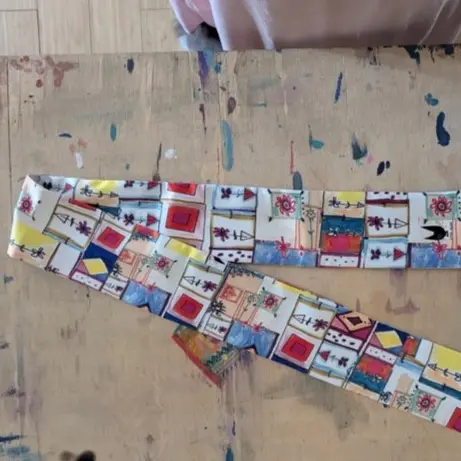 GEo Flower-(Belt)-(12-185cm)