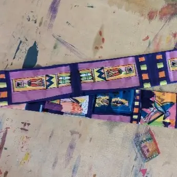 Purple (Belt)-(12-185cm)