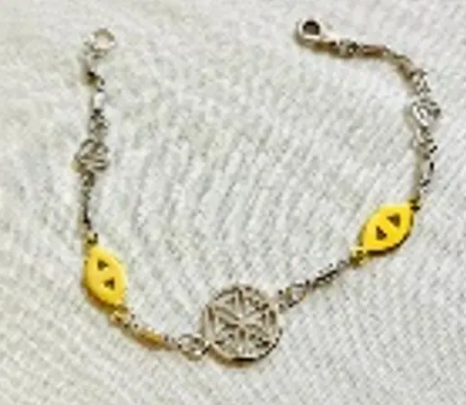 The Five Fragments Bracelet