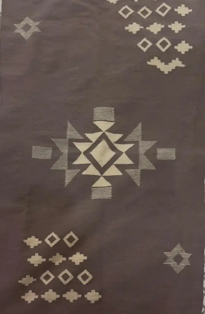 Motifa Kilim Rug (100*190cm)