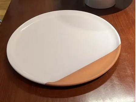 Sunrise Plate