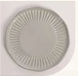 Pattern Plate