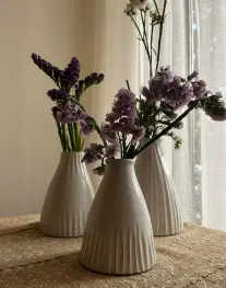 Sending Letters Vases (Set of 3)