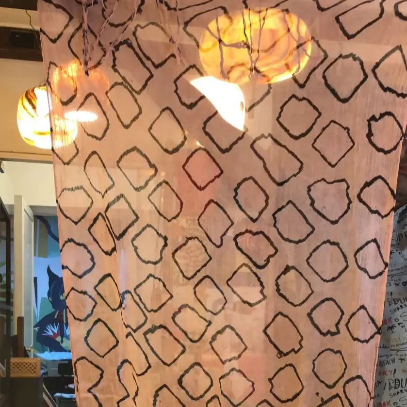 Dyed naturally with beetroot Pink