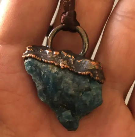 (GYN044) apatite