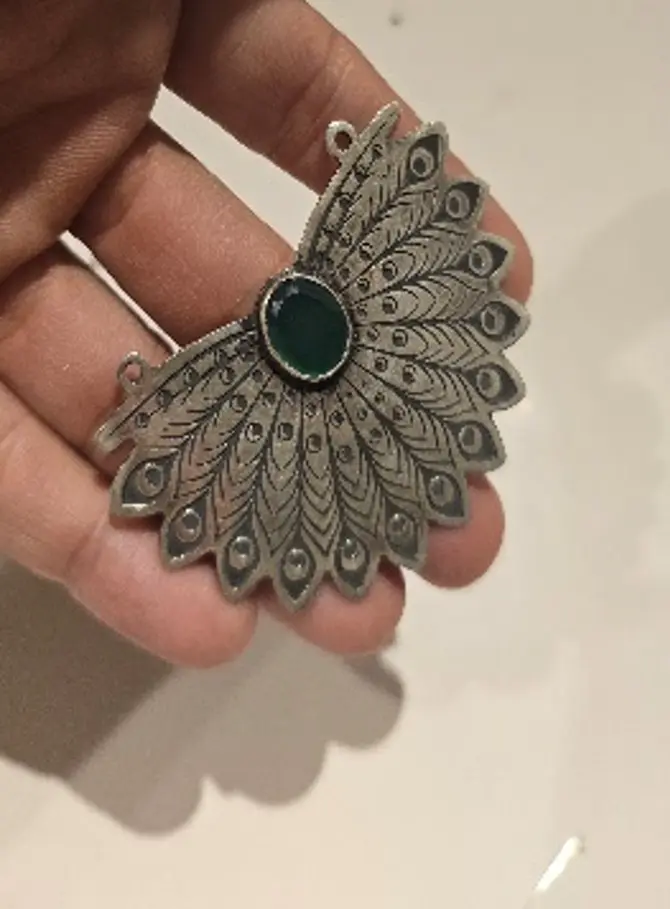 The Heart of Vision Necklace