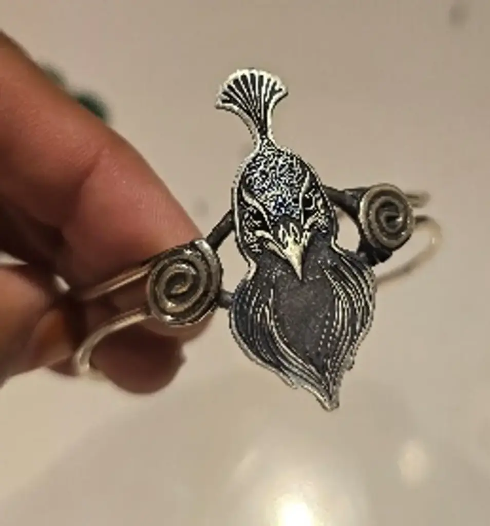 Silence of Beauty – The Bracelet