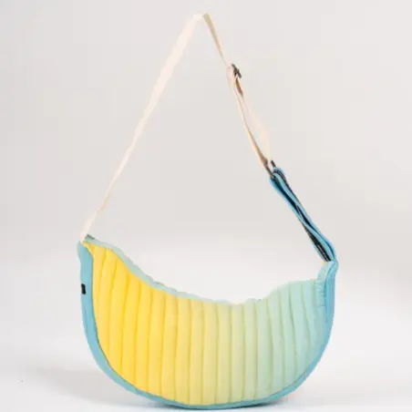 RPET Round Shoulder Bag 