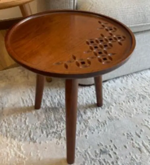 Quadra table 2