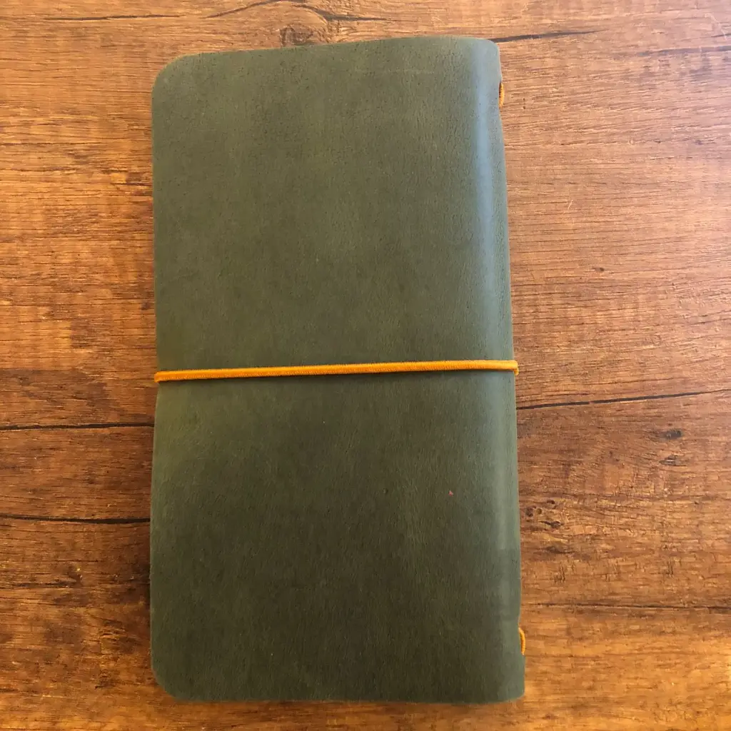 Rewind Travel Journal