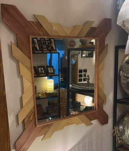 Sun Mirror