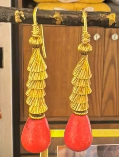 E-4 Ghazala Earrings
