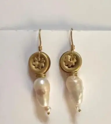 E-11 Ghazala Earrings