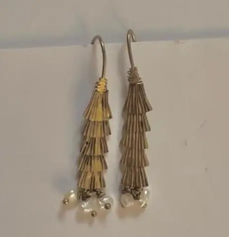 E-12 Ghazala Earrings