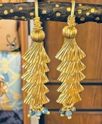 E-13 Ghazala Earrings
