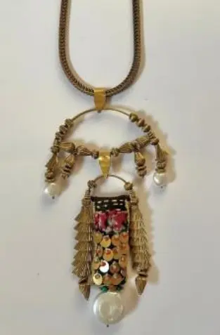 N-1 Ghazala Necklace