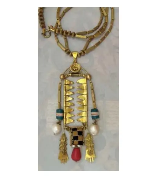 N-4 Ghazala Necklace